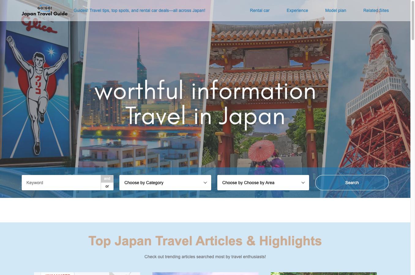 Travel Guide